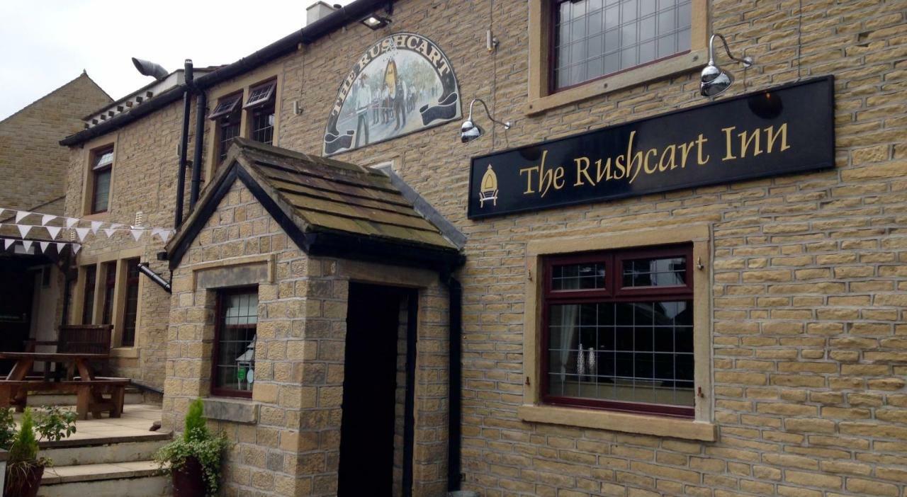 סוורבי ברידג' The Rushcart Inn מראה חיצוני תמונה