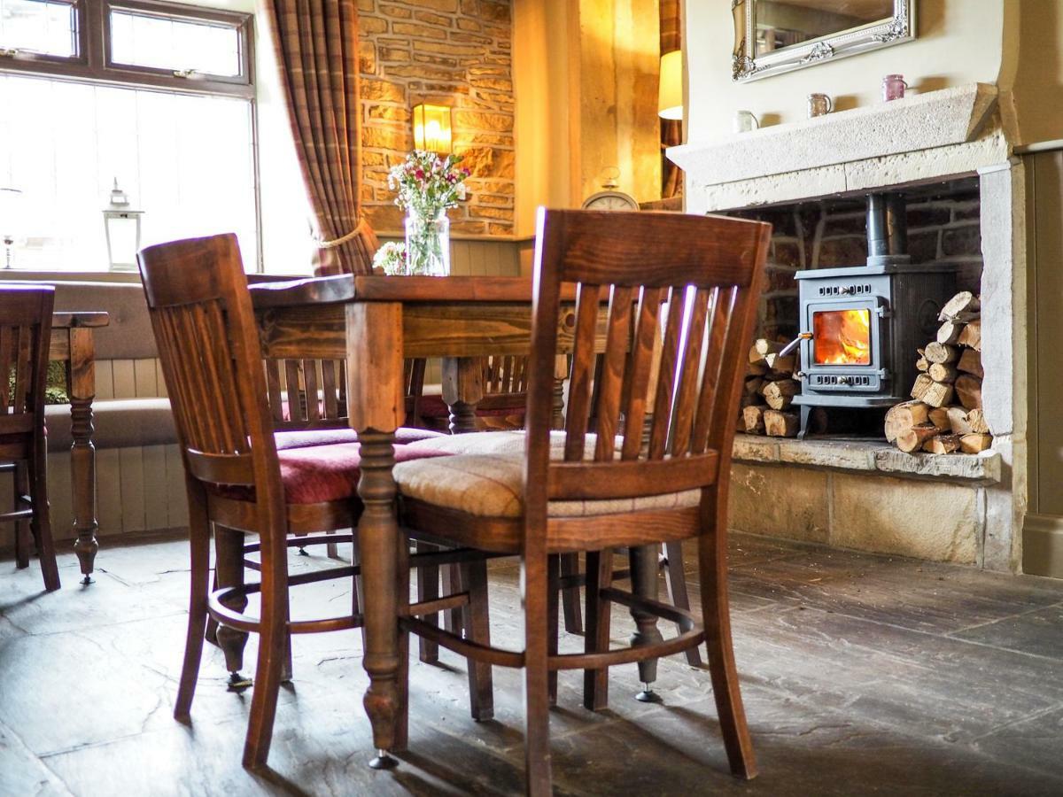 סוורבי ברידג' The Rushcart Inn מראה חיצוני תמונה