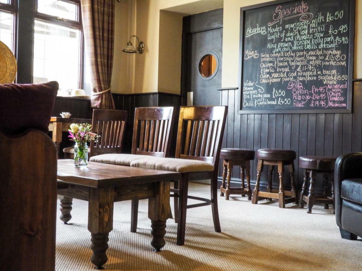 סוורבי ברידג' The Rushcart Inn מראה חיצוני תמונה