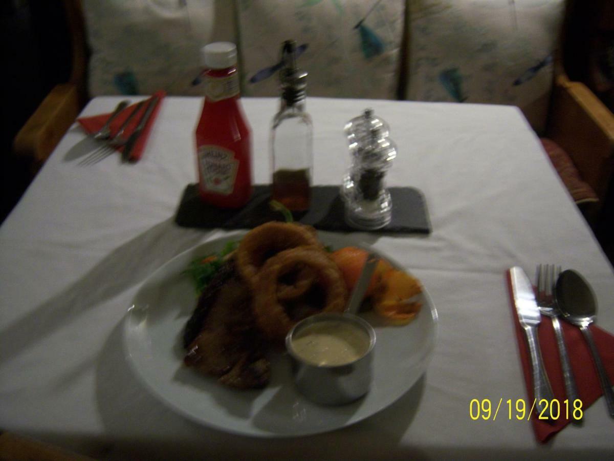 סוורבי ברידג' The Rushcart Inn מראה חיצוני תמונה