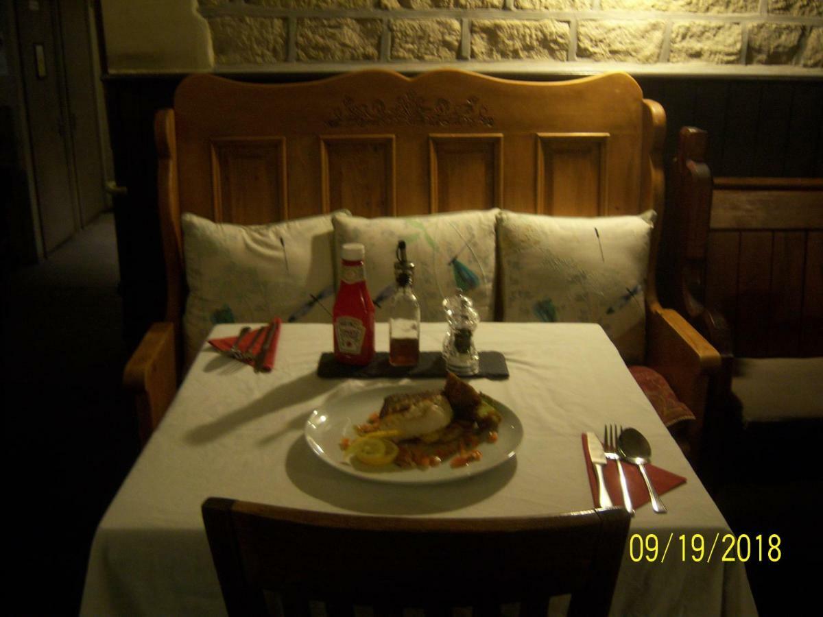 סוורבי ברידג' The Rushcart Inn מראה חיצוני תמונה