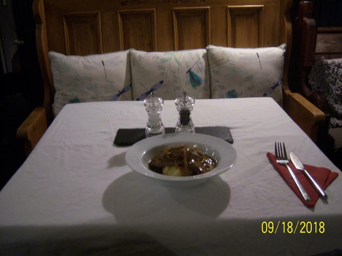 סוורבי ברידג' The Rushcart Inn מראה חיצוני תמונה