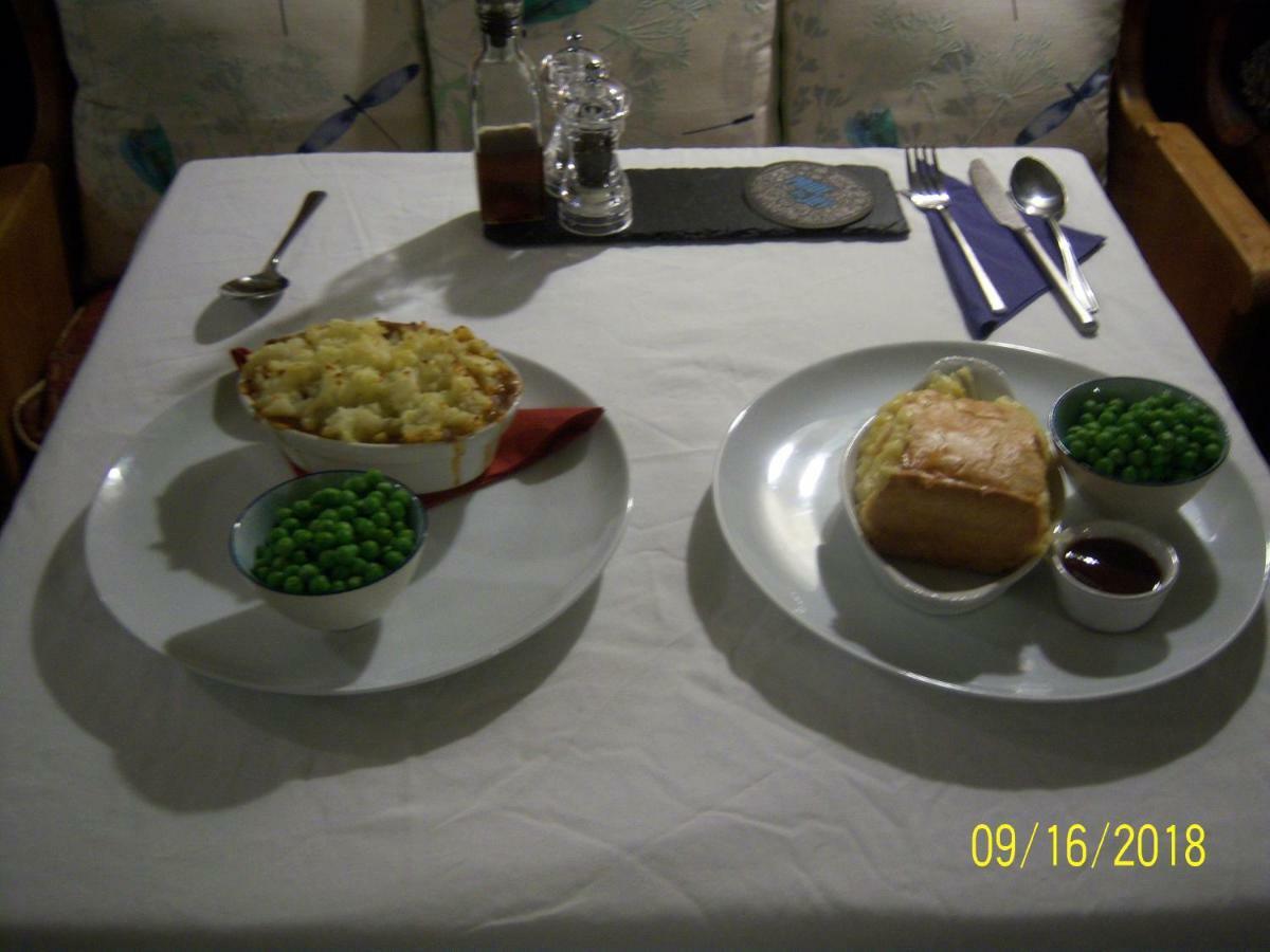 סוורבי ברידג' The Rushcart Inn מראה חיצוני תמונה