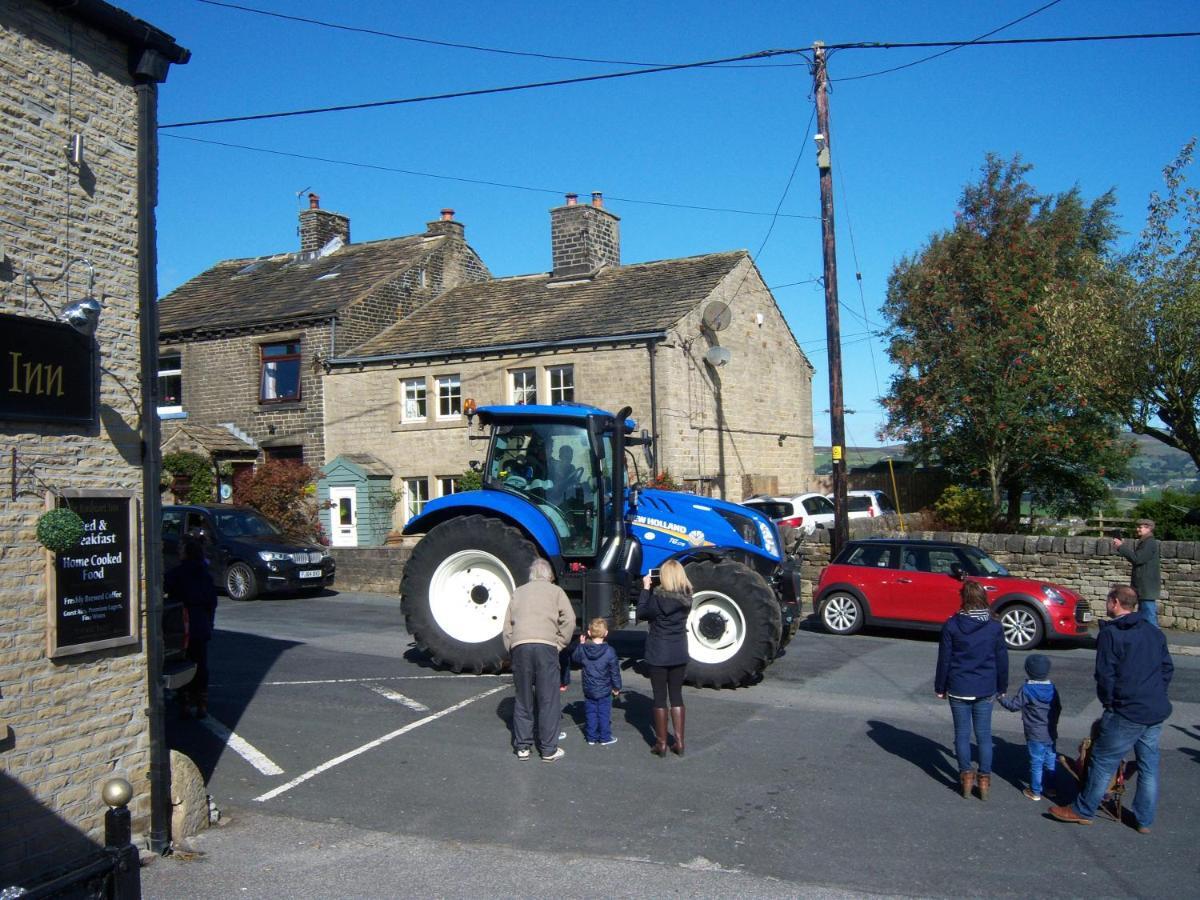 סוורבי ברידג' The Rushcart Inn מראה חיצוני תמונה