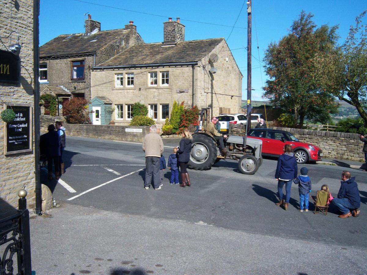 סוורבי ברידג' The Rushcart Inn מראה חיצוני תמונה