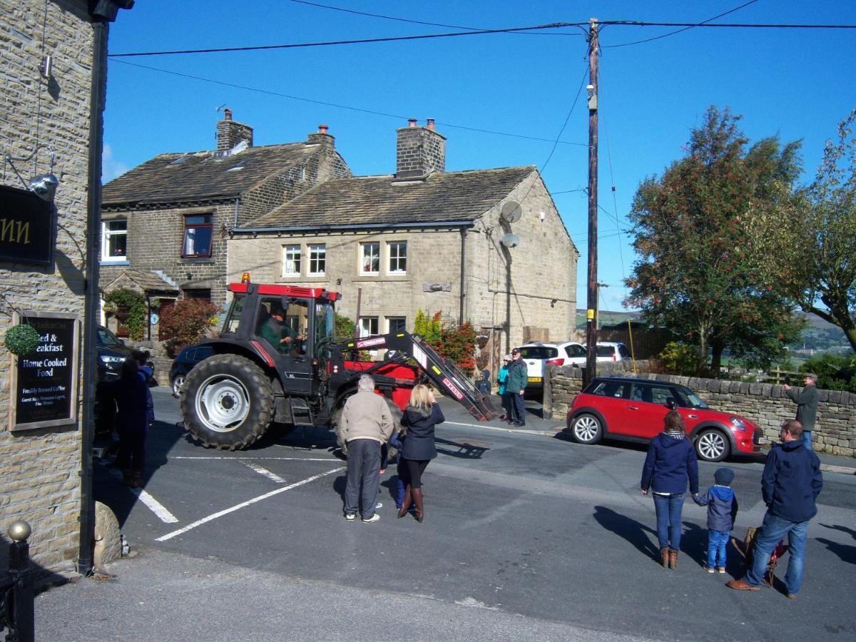 סוורבי ברידג' The Rushcart Inn מראה חיצוני תמונה