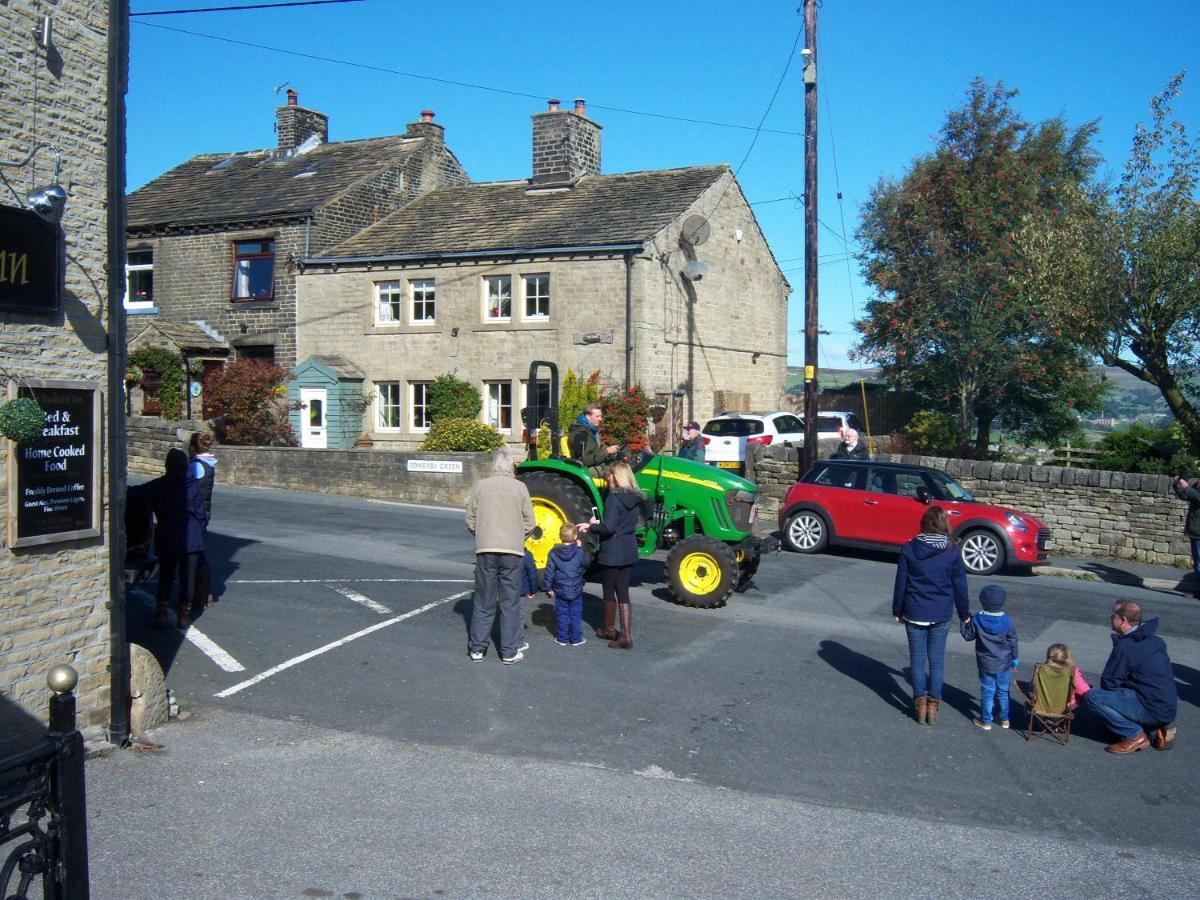 סוורבי ברידג' The Rushcart Inn מראה חיצוני תמונה